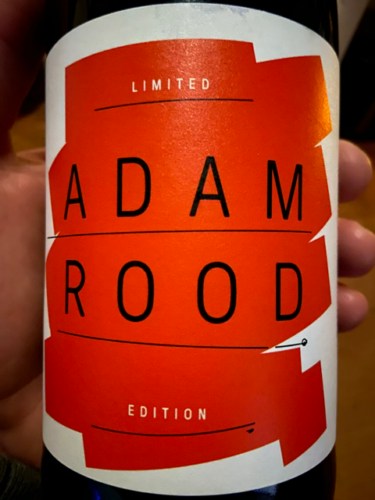 Adam Mason Adam Rood Limited Edition | Vivino Canada