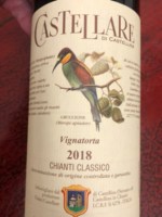 Castellare Vignatorta Chianti Classico