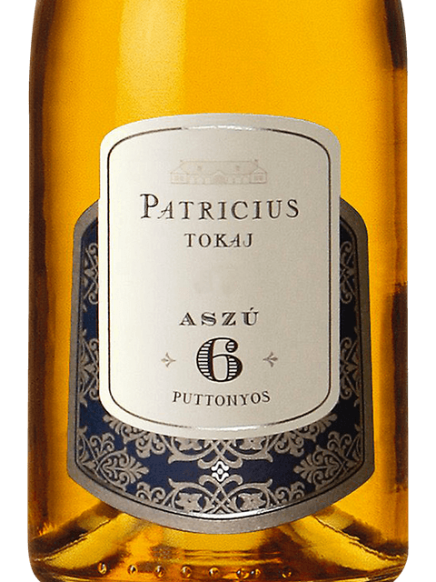 Aszú 6 Puttonyos