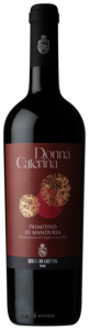 Leone de Castris Donna Caterina Primitivo di Manduria N.V.