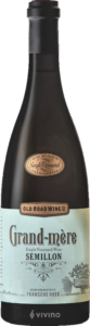 Old Road Wine Grand Mère Sémillon N.V.