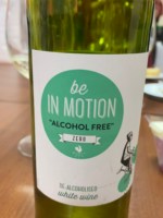 Hechtsheim Be in Motion Alcohol Free Zero White
