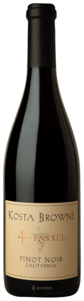 Kosta Browne 4-Barrel Pinot Noir