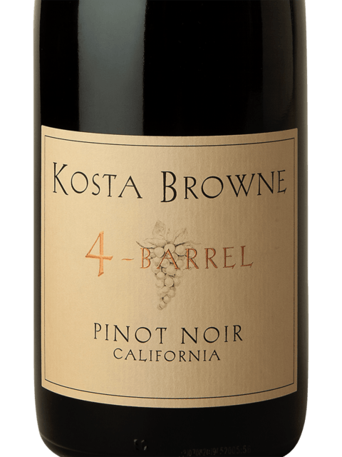 4-Barrel Pinot Noir