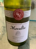 Barossa Valley Estate Moculta Chardonnay