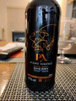 Lustau Irresistible PX Pedro Ximenez Sherry