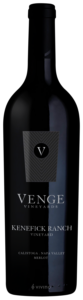 Venge Vineyards Kenefick Ranch Merlot N.V.