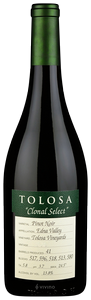 Tolosa Clonal Select Pinot Noir N.V.
