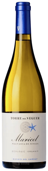 Bodegas Torre del Veguer Maricel Malvasia de Sitges | Vivino