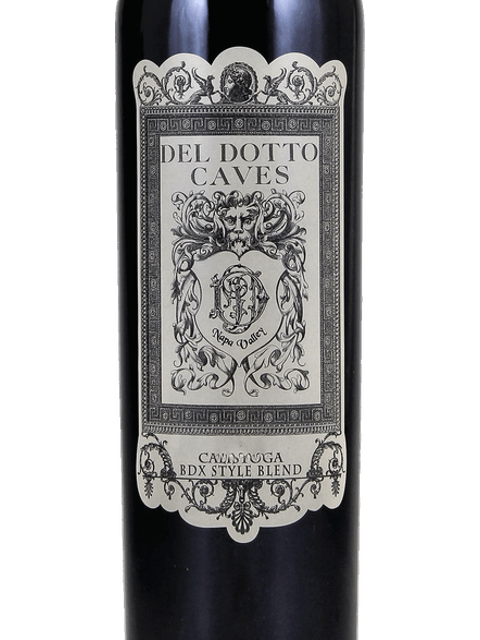 Calistoga BDX Red Wine Blend