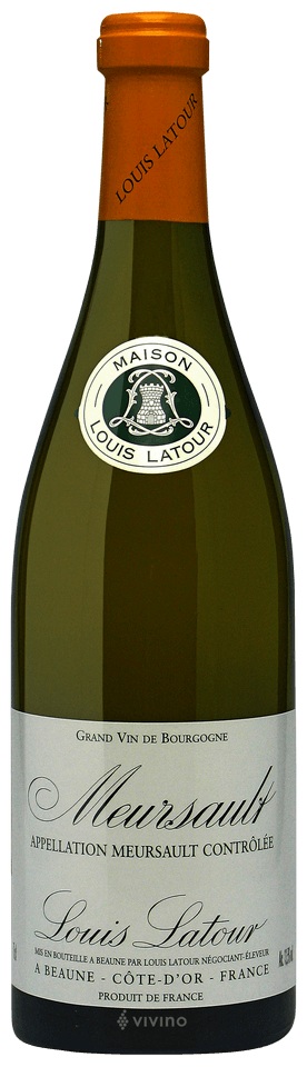 ワイン Louis Latour Meursault 2017 Louis Latour Meursault Genevrieres 1er Cru 2017 – Rain City