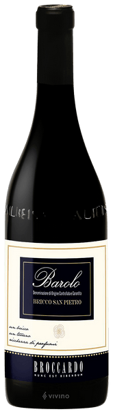 Broccardo Barolo Tre Pais