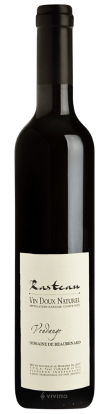 Domaine de Beaurenard Rasteau Vin Doux Naturel