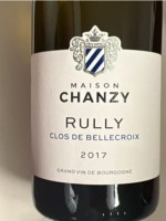 Domaine Chanzy Rully 'Clos de Bellecroix'