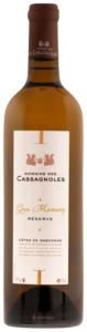 Domaine des Cassagnoles Réserve Gros Manseng N.V.