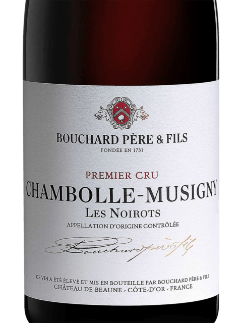 Bouchard Père & Fils Chambolle-Musigny Premier Cru Les Noirots