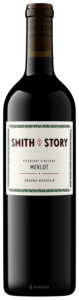 Smith Story Wine Cellars Pickberry Merlot N.V.