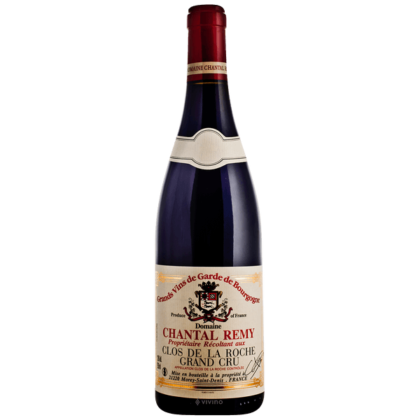 ワイン Chantal Remy Clos de la Roche 2016 Domaine Chantal Remy Clos de la Roche Grand Cru | Vivino 日本語