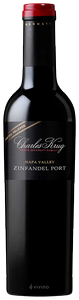 Charles Krug Zinfandel Port Lot XV Limited Release N.V.