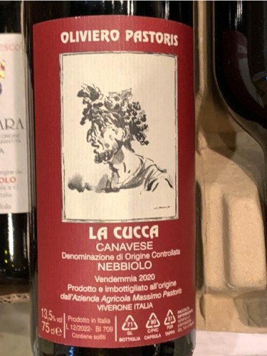 Massimo Pastoris Oliviero Pastoris La Cucca | Vivino English
