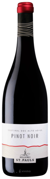 Kellerei St. Pauls Blauburgunder (Pinot Noir)