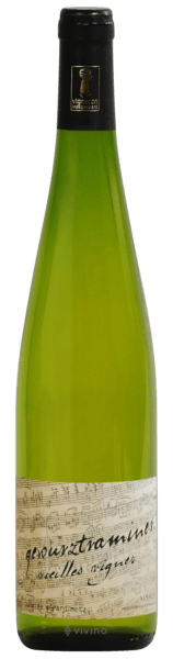 Domaine Gérard Metz Vieilles Vignes Gewürztraminer