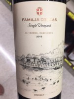 Familia Deicas Single Vineyard La Tahona