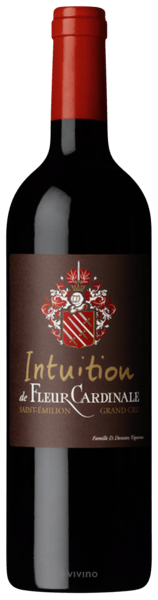 Château Fleur Cardinale Intuition de Fleur Cardinale