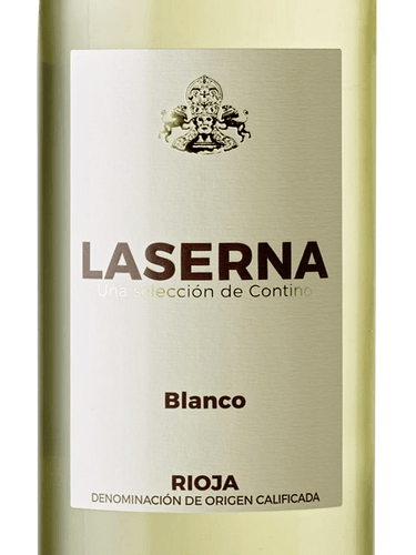 Contino Laserna Rioja Blanco | Vivino English