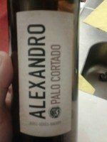 Aecovi Alexandro Palo Cortado