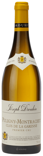 Joseph Drouhin Puligny-Montrachet Premier Cru Clos de la Garenne
