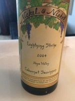 Nickel & Nickel Lightning Strike Cabernet Sauvignon