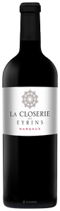 Château des Eyrins La Closerie des Eyrins Margaux N.V.