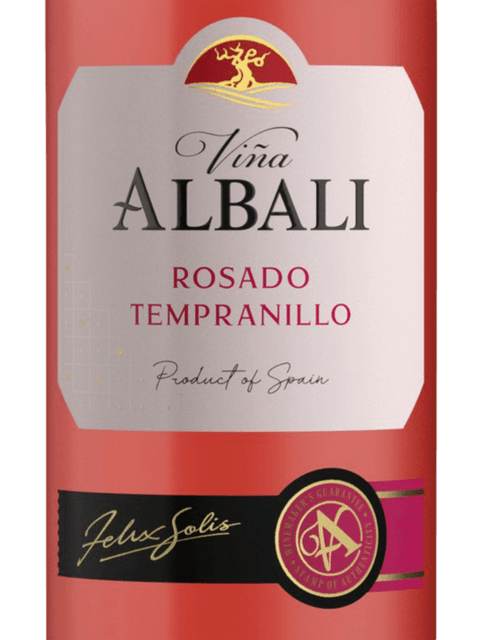 Viña Albali Tempranillo Rosado
