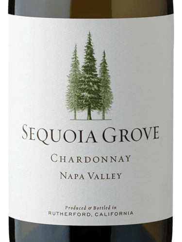 Sequoia Grove Chardonnay | Vivino US