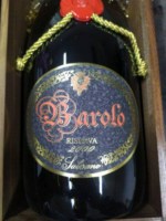 Salvano Barolo Riserva