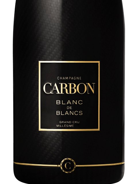 Carbon Blanc de Blancs Millésimé Champagne Grand Cru | Vivino English