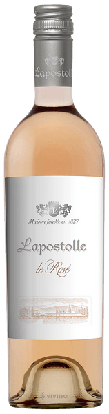 Vinho Lapostolle Rosé Seco Chile Le Rosé Syrah 2022 750ml