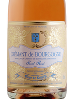 Crémant de Bourgogne Brut Rosé