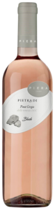 Piera Martellozzo Pietra di Pinot Grigio Blush N.V.