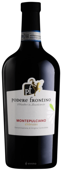 Vinho Campagnola Tinto Seco Itália Podere Frontino Montepulciano 2024 750ml