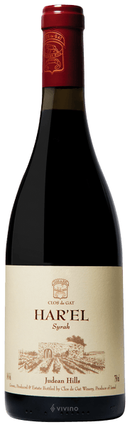 Clos de Gat Har'El Syrah