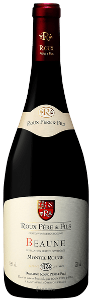 Roux Père & Fils Beaune Montée Rouge