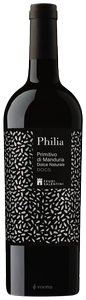 Feudi Salentini Philia Primitivo di Manduria Dolce Naturale N.V.