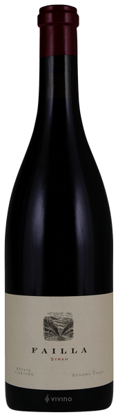 Failla Estate Vineyard Syrah
