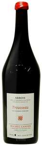Michel Gahier Arbois Trousseau Les Grands Vergers N.V.