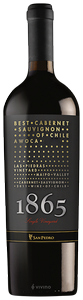 San Pedro 1865 Las Piedras Vineyard Cabernet Sauvignon N.V.