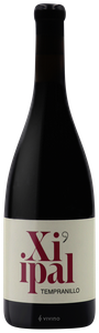 Caudalia Xi'Ipal Tempranillo 2015