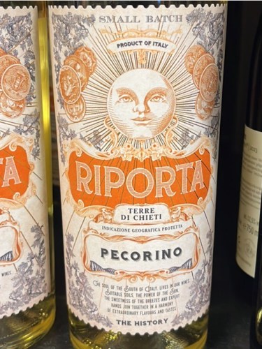 Riporta Pecorino | Vivino English