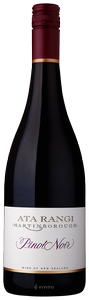 Ata Rangi Pinot Noir 2020